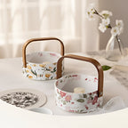 Cherry Blossom Ceramic Tray