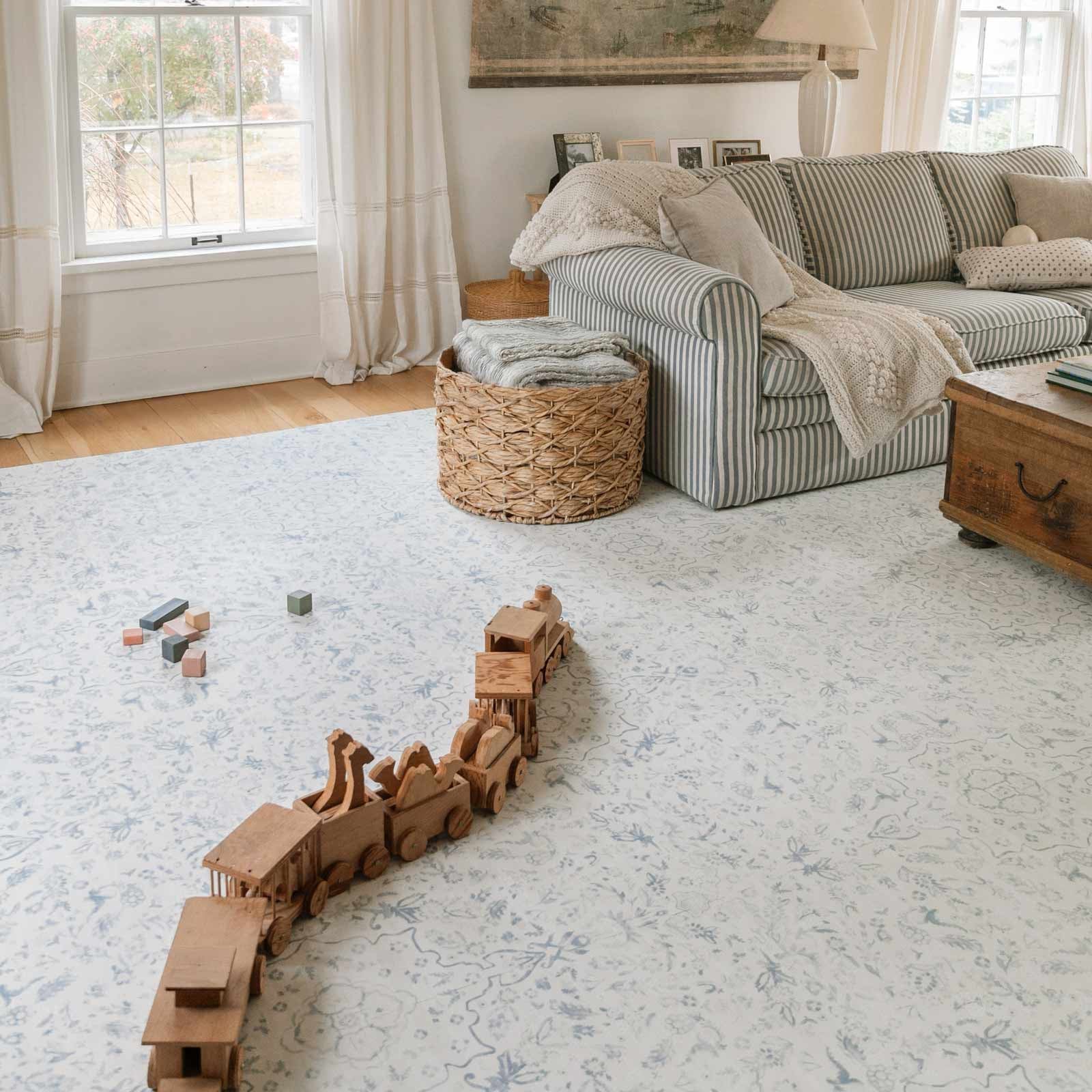 Emily Playmat in Mist