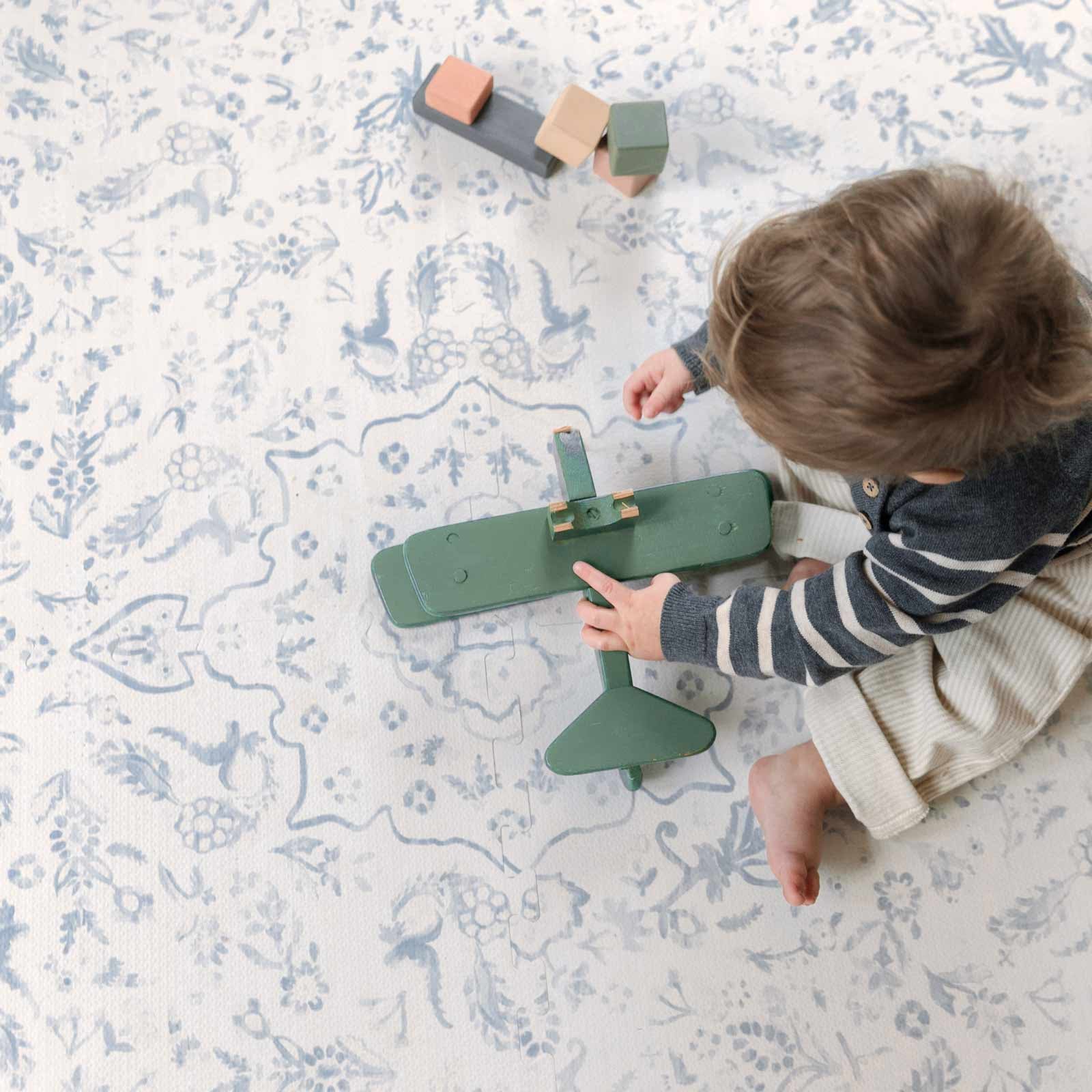 Emily Playmat in Mist