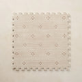 Clover Playmat in Sand