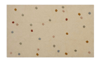 Confetti Washable Wool Rug