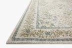 Provence Garden Rug in Cream