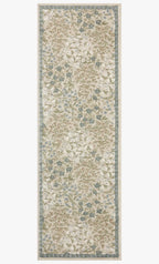 Provence Garden Rug in Cream