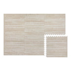 Align Playmant in Taupe