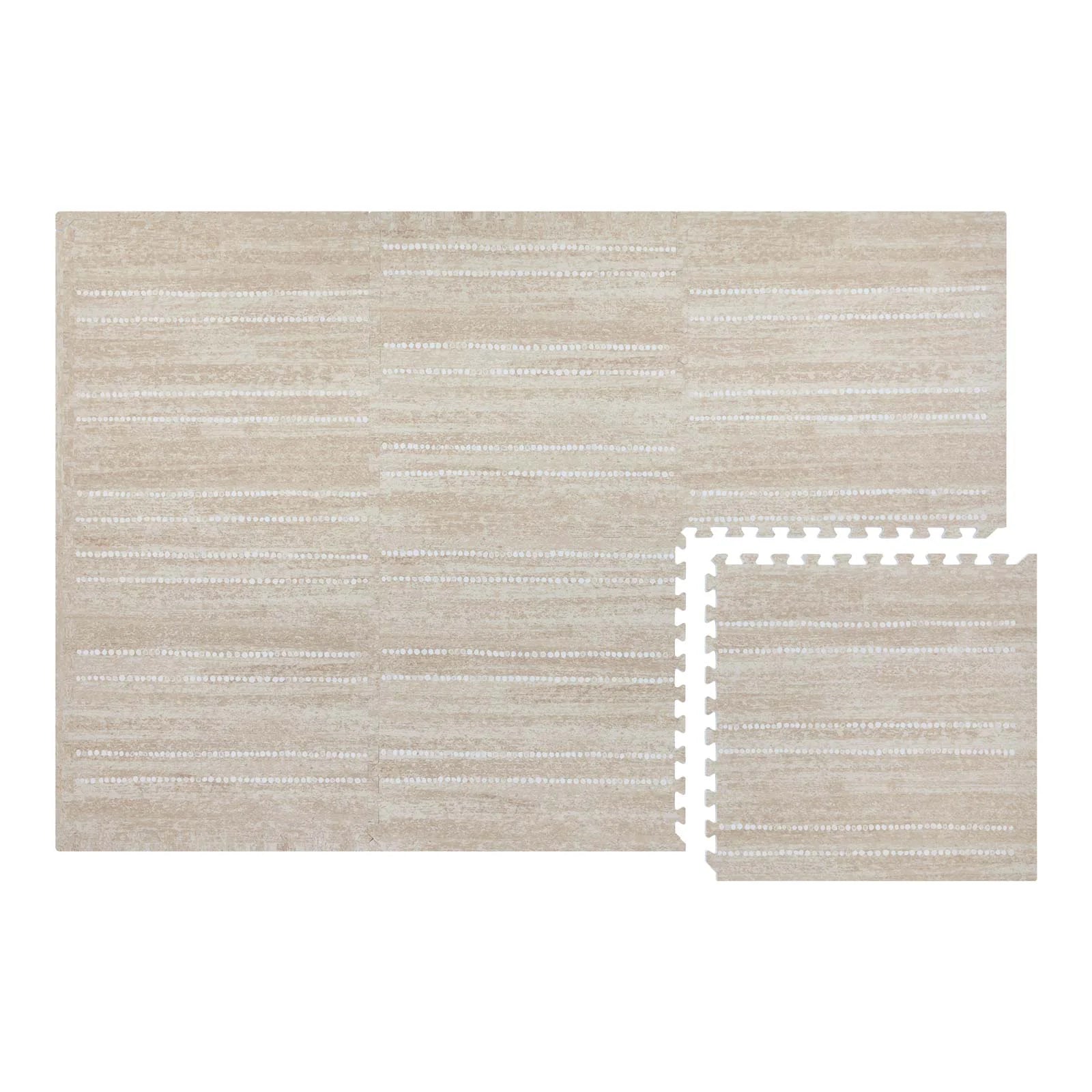Align Playmant in Taupe