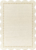 Lullaby Wool Rug in Ivory