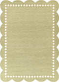 Lullaby Wool Rug in Sage
