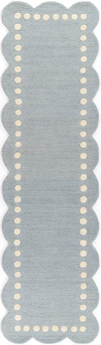 Lullaby Wool Rug in Mist