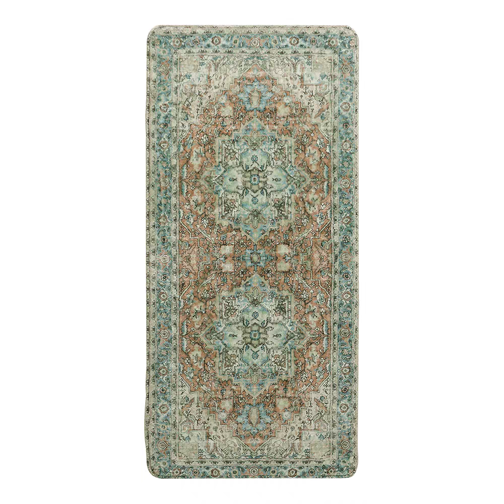 Nyssa Rug in Terracotta Multi