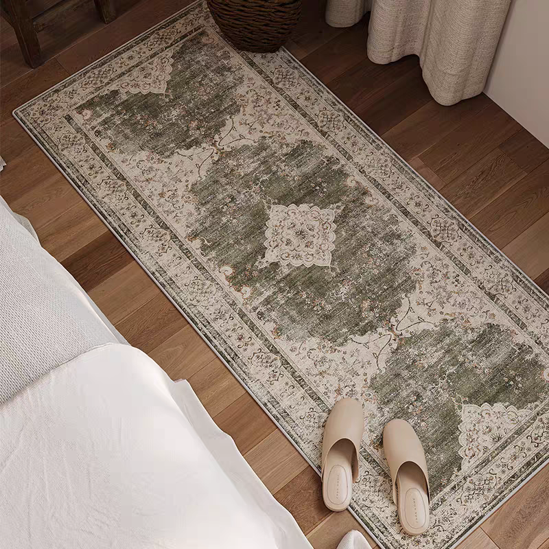 Sofia Rug in Emerald