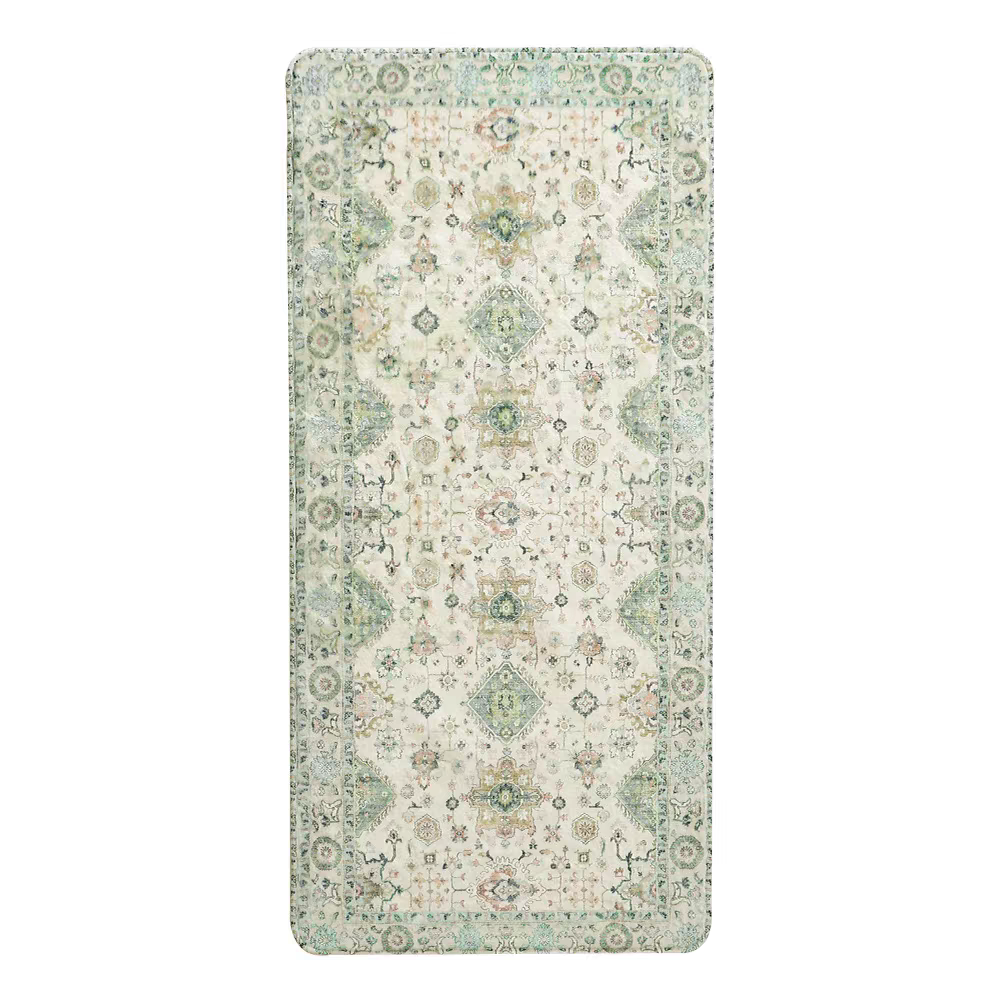 Yasmine Rug in Jade