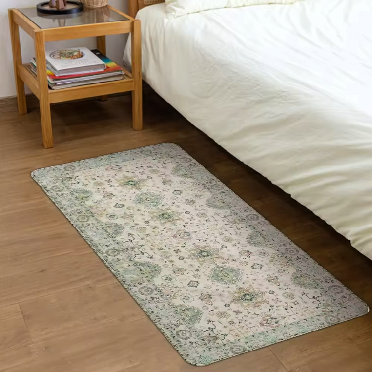 Yasmine Rug in Jade