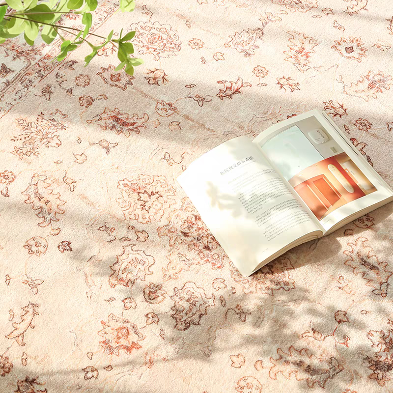 Amara Rug in Sand